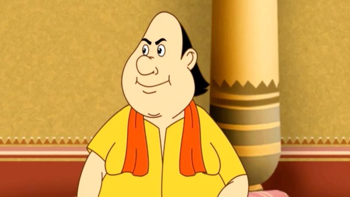 Dashangane Dashobhuja