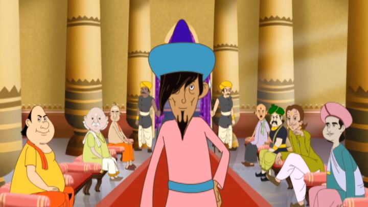 Machher Pete Guptodhan