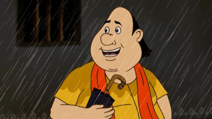 Mantri-R Sadher Pukur