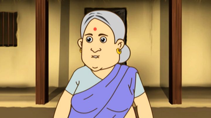 Jamai Jokhon Bhikhari