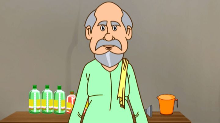 Jamai Nijer Faad-E Nijeii Kade