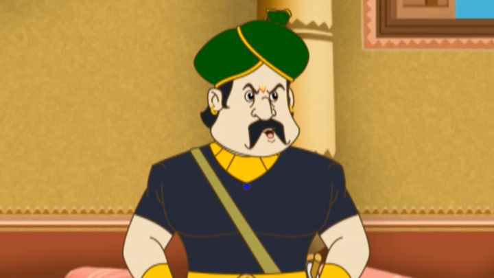 Thakle Gopal Firbe Kapaal