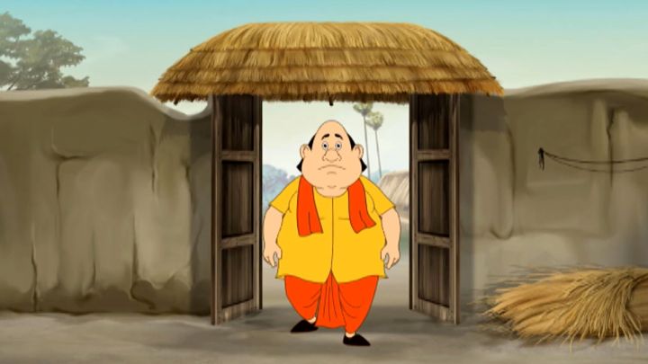 Gopal-Er Machh Chash