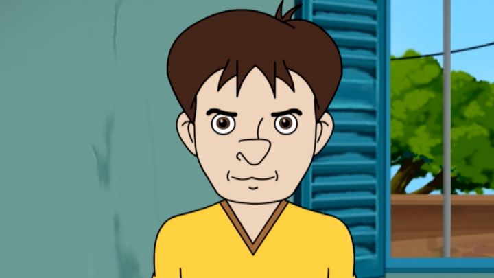 Bakser Modhye Boxing