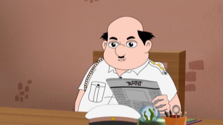 Haate Lekha Deoal Patrika