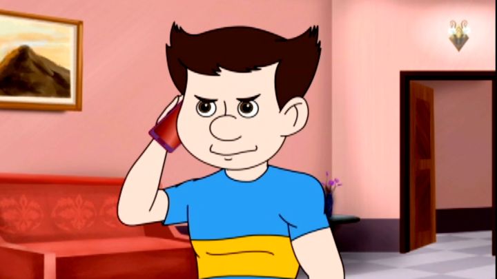 Nut Boltur Natok Kando