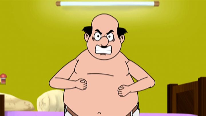 Barobabur Baro Jwala