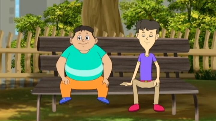 Phuchu Jadukar O Nut - Boltu