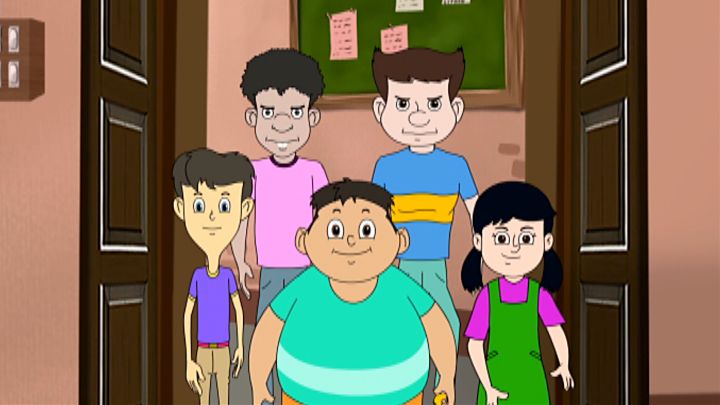 Bhuter Galpo Bhayankar