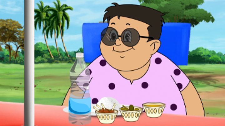 Narkel Grame Bonbhojon