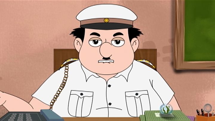 Kando Jato Gandogram-e