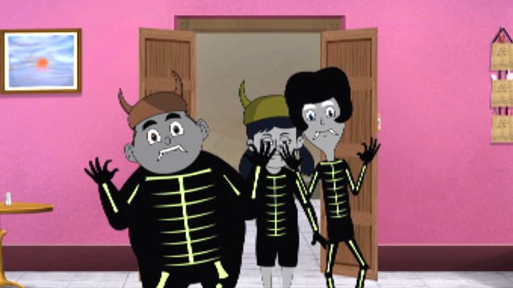 Karalidadu-r Gurudeb