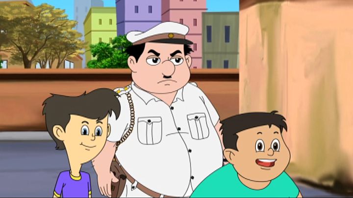 Korpur Niye Kelenkari