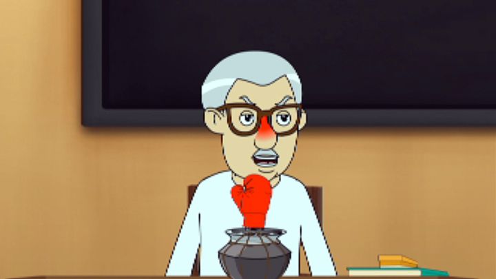 Shiksha Dibase-e Mukhosh Kelenkari