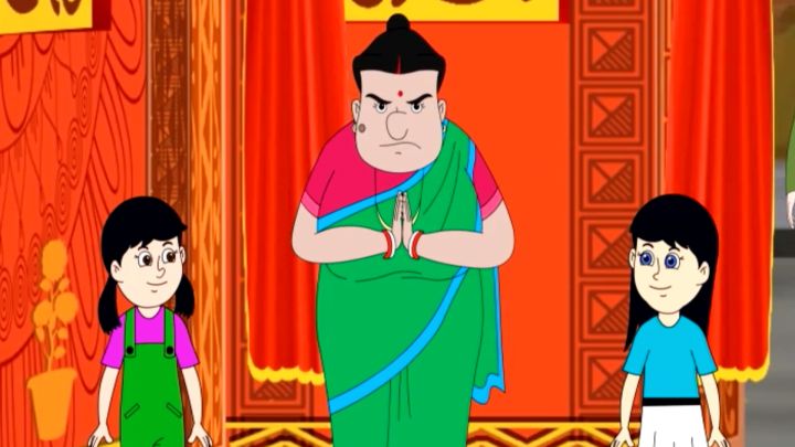 Nut-Boltur Pujor Utsab