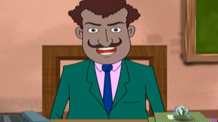 Bhuture Calling Bell