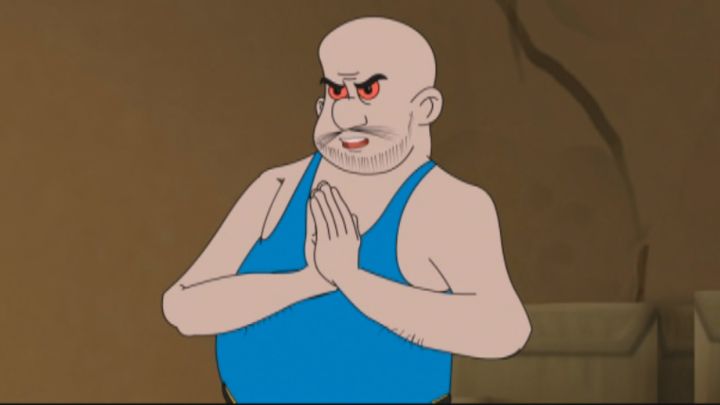 Kalipujote Kidnapping