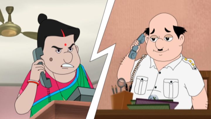 Chokher Jole Biswabijoy