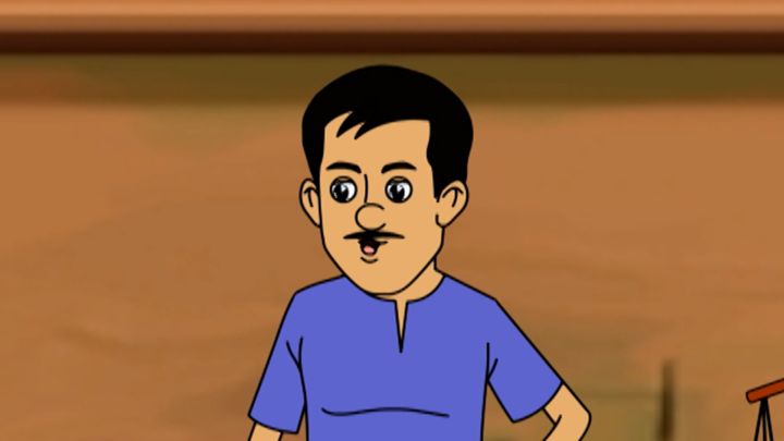 Kipter Joshthi Jamai Shoshthi