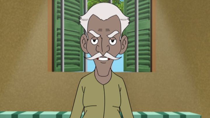 Bhuturey Jamai Shoshthi