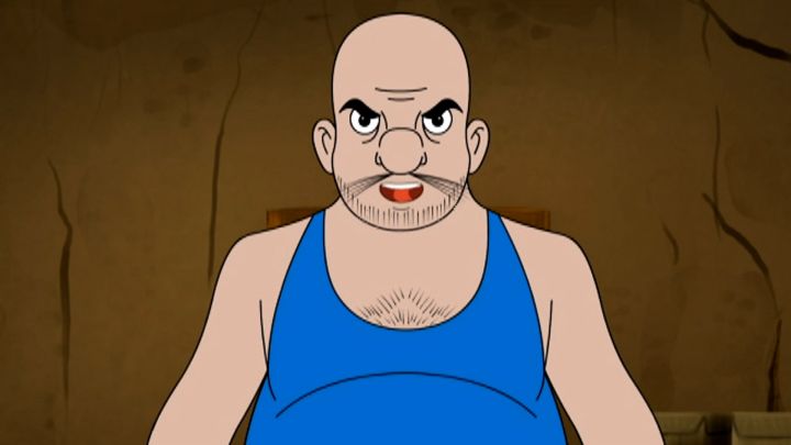 Gaaner Jwalay Pran Palay