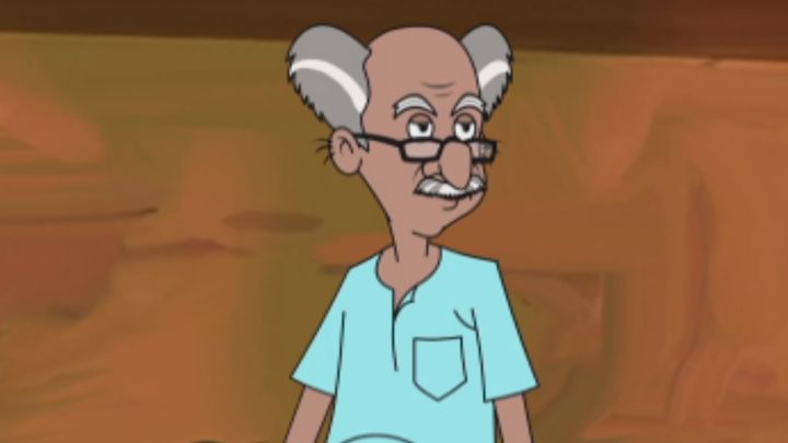 Barobabur Smritibhram