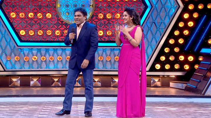 Johnny Lever Special