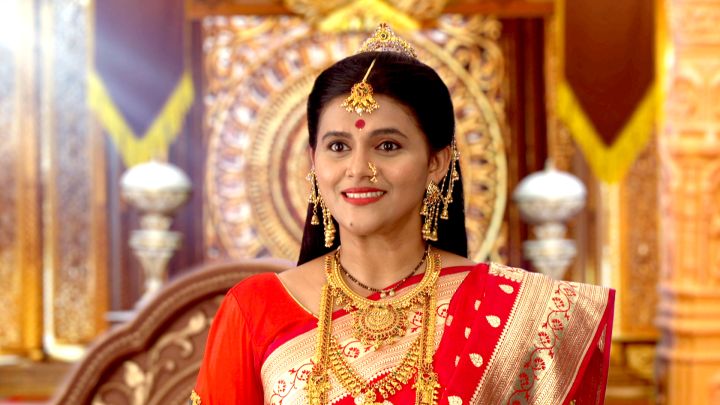 Sita Mata Has A Wish