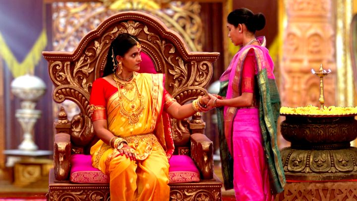 Sita's Mahatvache Karya