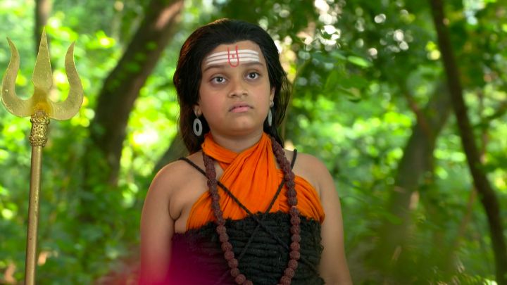 Goraksha Learns About The Devis