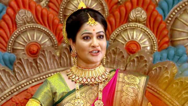 Maynavati's Stree Rajya