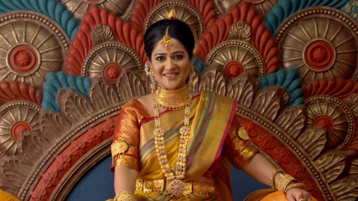 Chandrika To The Rescue