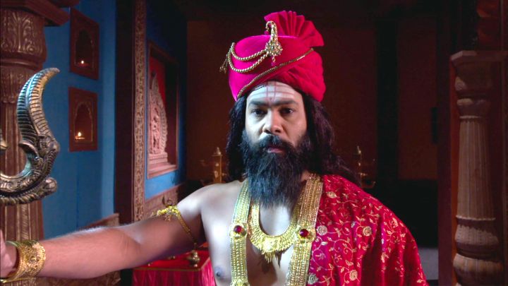 Bhanamati Enters The Picture