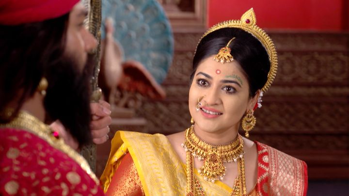 The Calling Of The Throne