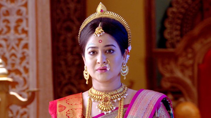 Maynavati's Two Options