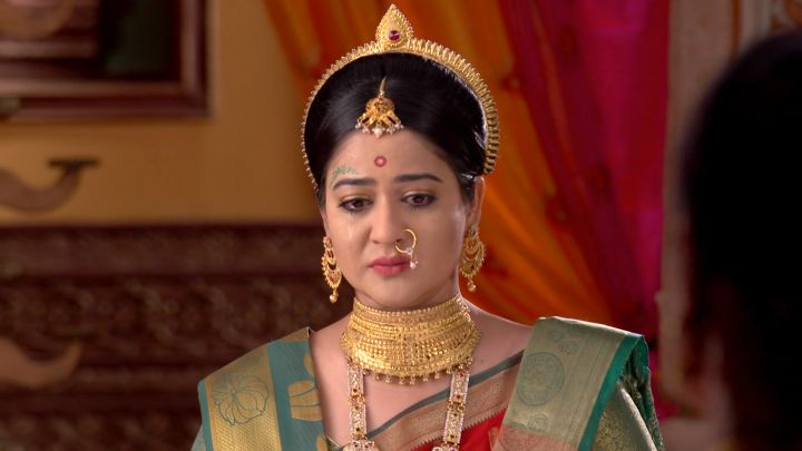 Maynavati Gets Disappointed