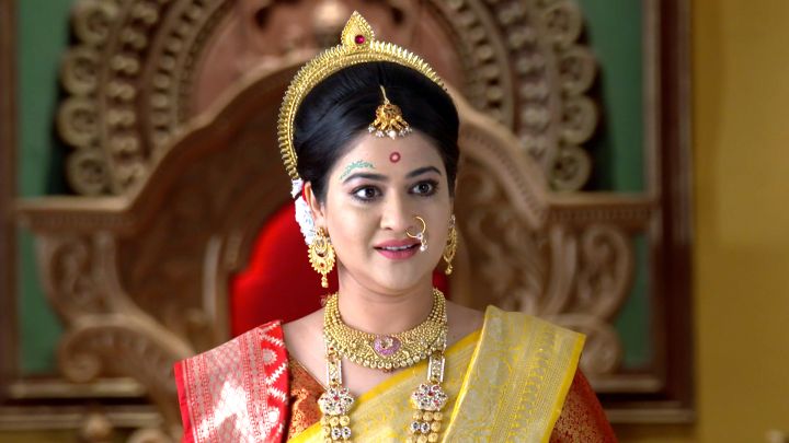 Maynavati Forbids Machindranath