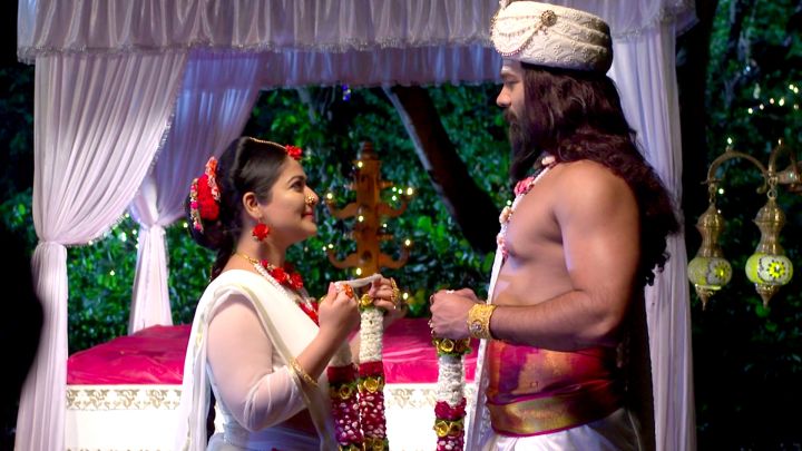 Maynavati Weds Machindranath