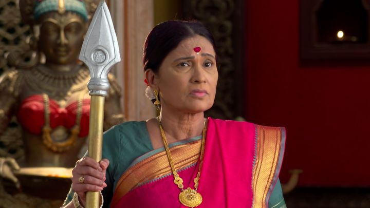 Bhanamati Feels Ecstatic