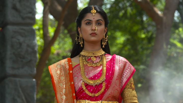 Gorakshanath Is Angered