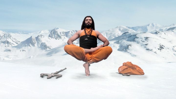 Saat Varshachi Tapasya