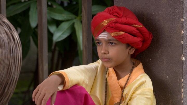 Aai Bolat Nahi Majhashi