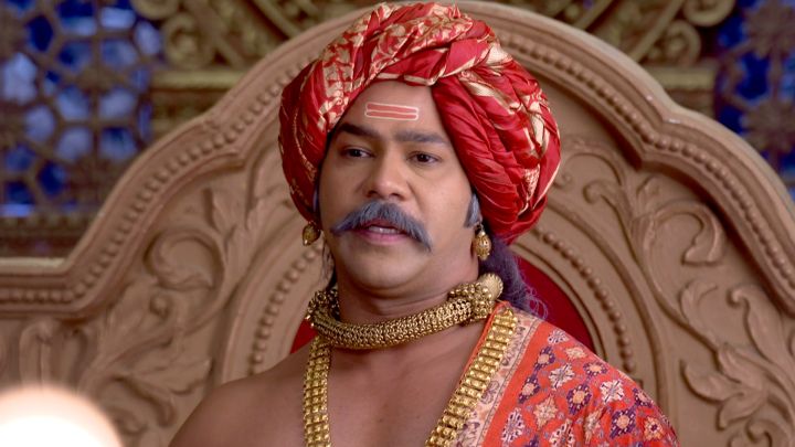 Revati Meets The Aghori