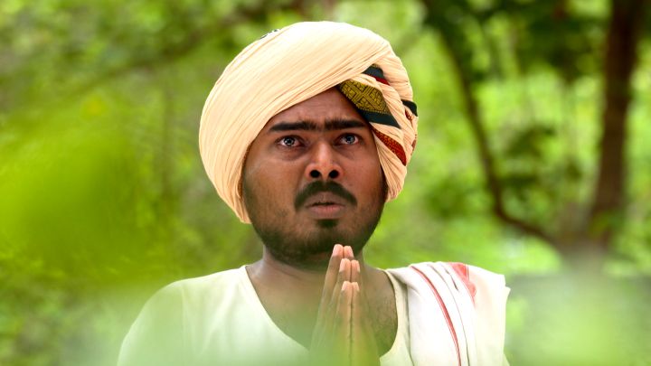 Jalandarnath Takes A Stand