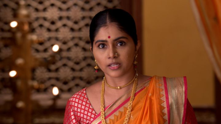 Revati Is Distressed