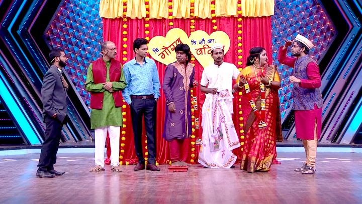 Vanita Refuses To Marry Gaurav