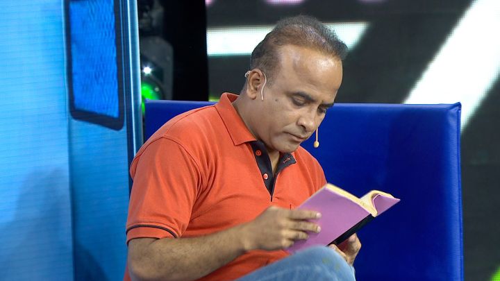 Celebrity Sameer Chougule