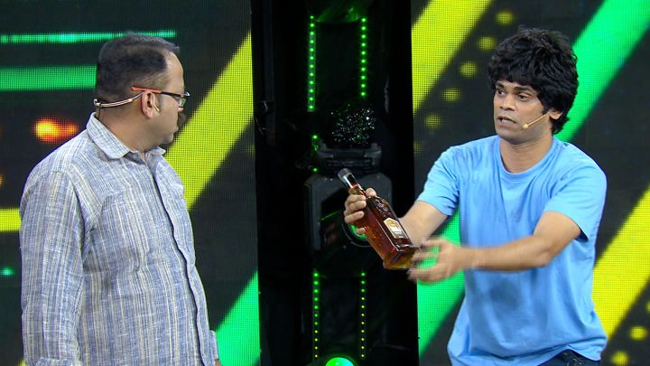 Omkar Brings A Storm