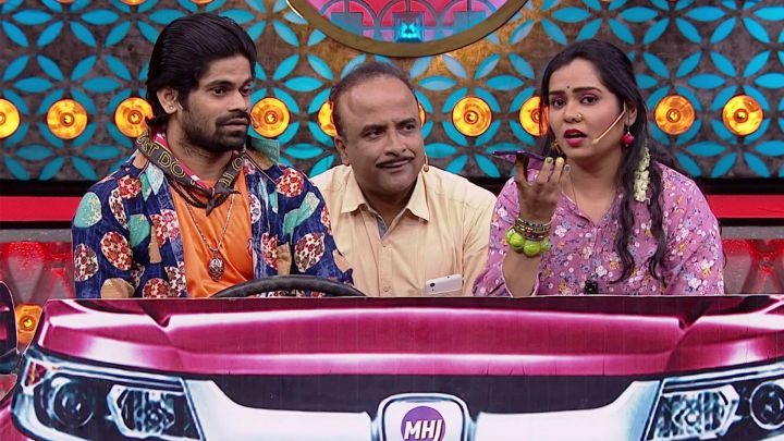 Laughter Is The Best Therapy