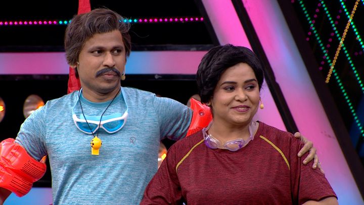 Ti Maaji Suraksha Vyavastha Aahe